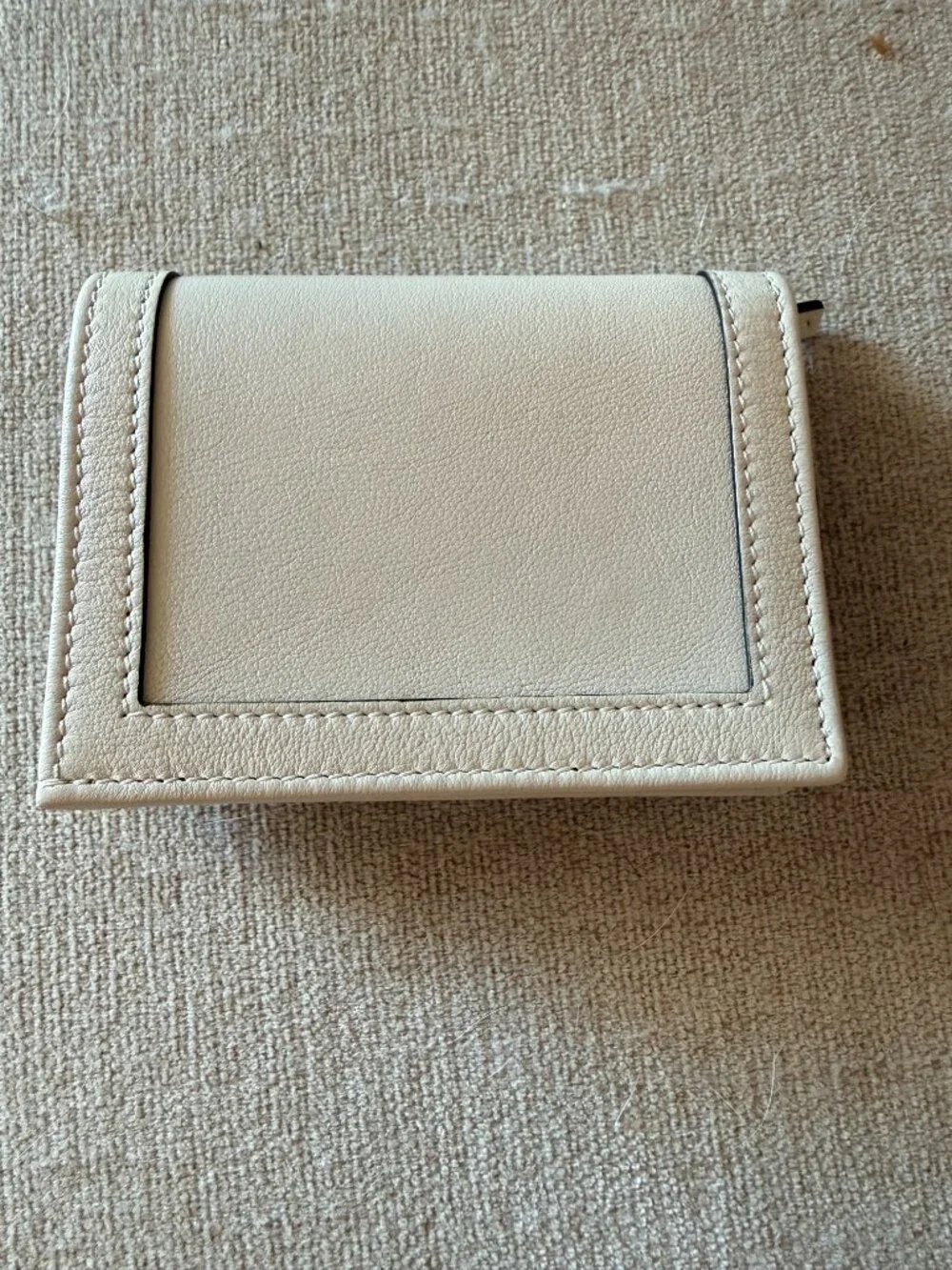 Gucci Bamboo Double G Wallet
